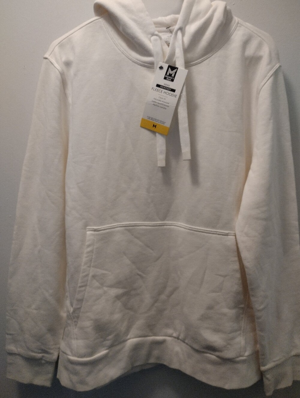 Member S Mark Mens Hoodie
